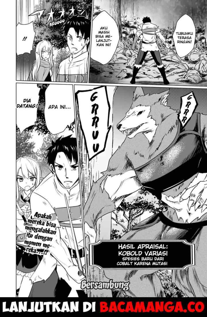 Homeless Tensei: Isekai De Jiyuu Sugiru Majutsu Jisoku Seikatsu chapter 3.1 halaman 16