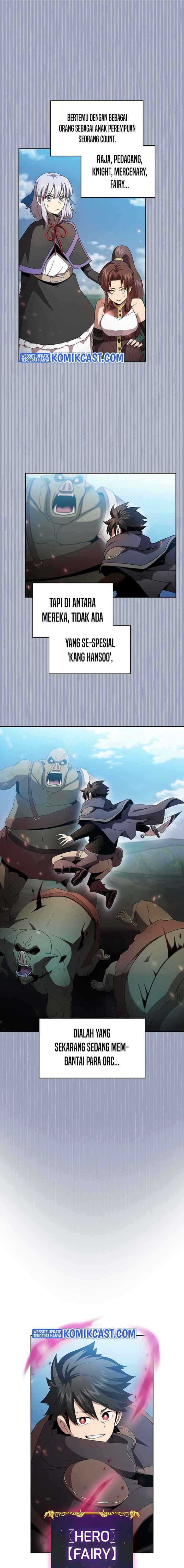 Is this Hero for Real? chapter 32 halaman 5