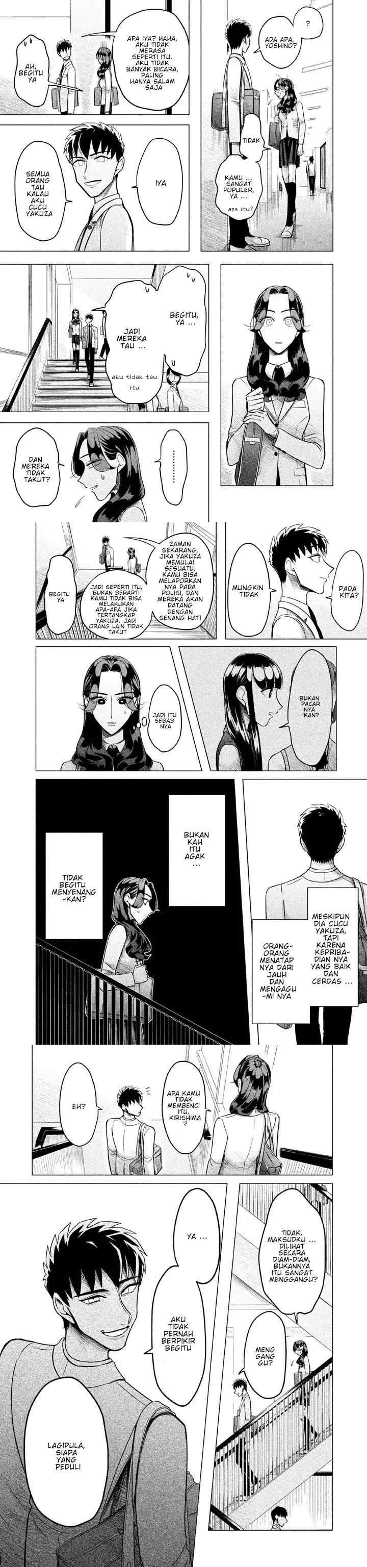 Raise wa Tanin ga Ii chapter 1 halaman 13