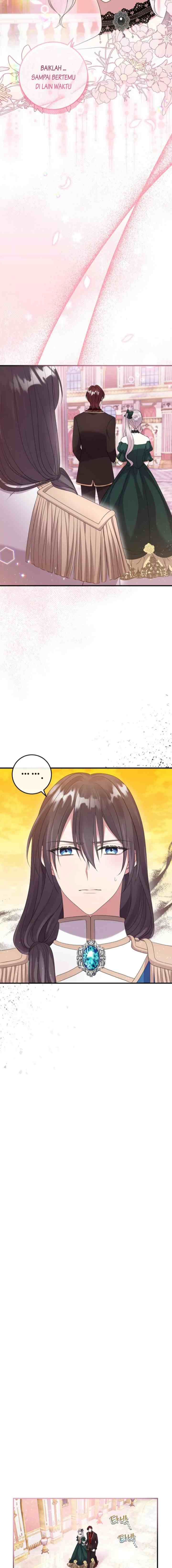 Get Out Of My Way, I Will Decide The Ending chapter 21 halaman 10