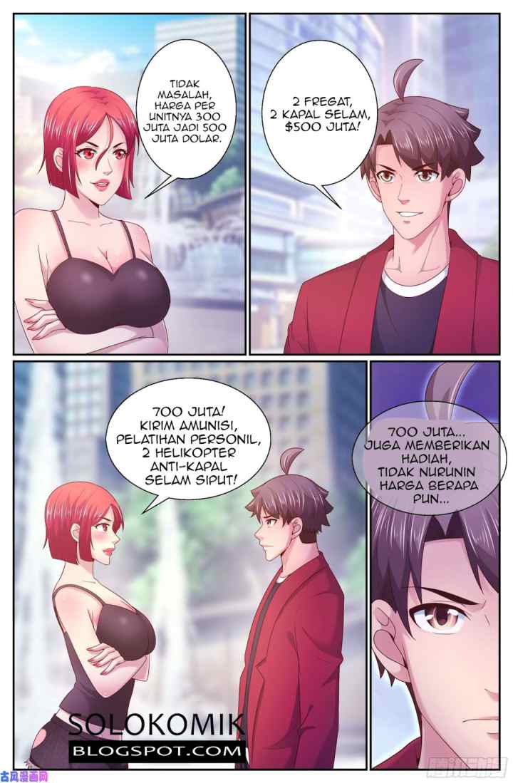 I Have a Mansion In The Post-Apocalyptic World chapter 271 halaman 9