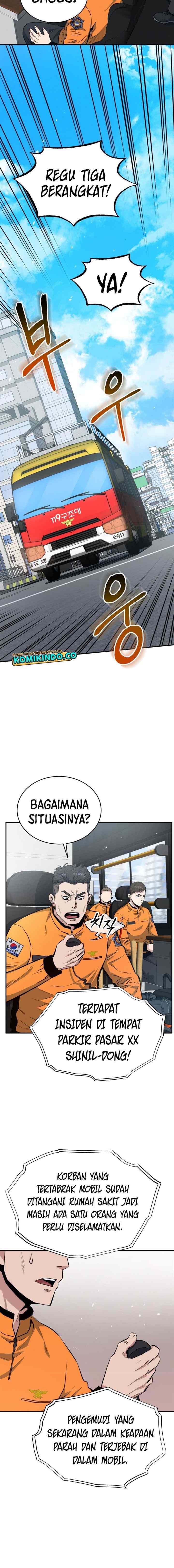 Rescue System chapter 6 halaman 14