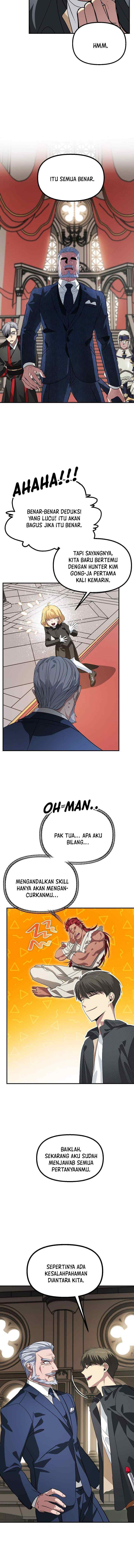 SSS-Class Suicide Hunter chapter 23 halaman 8