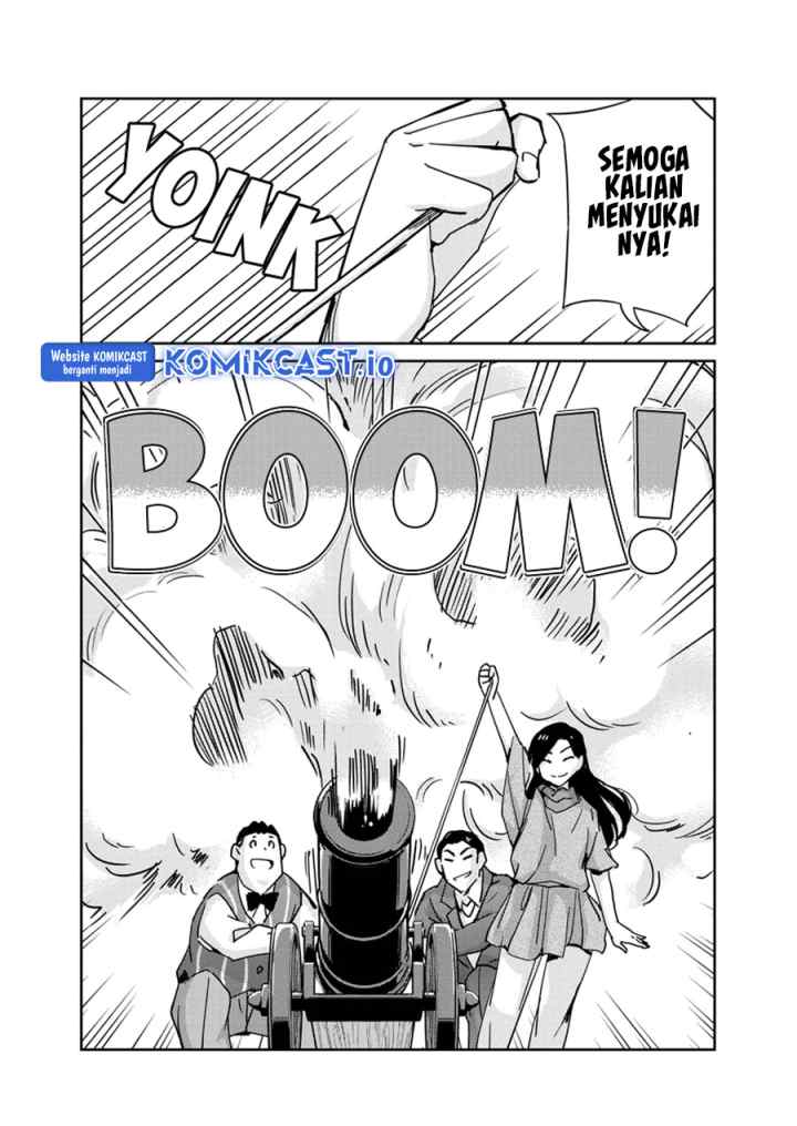 Kekkon Surutte, Hontou desu ka? chapter 110 halaman 9