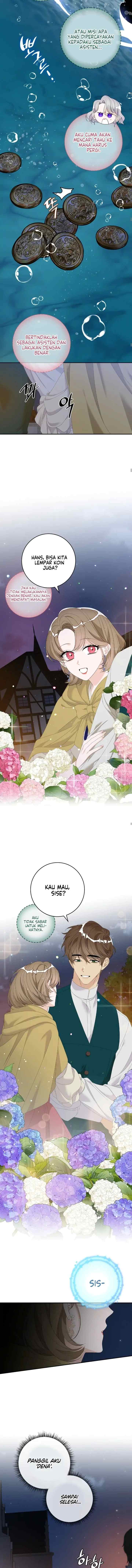 I Only Treat Villains chapter 40 halaman 11