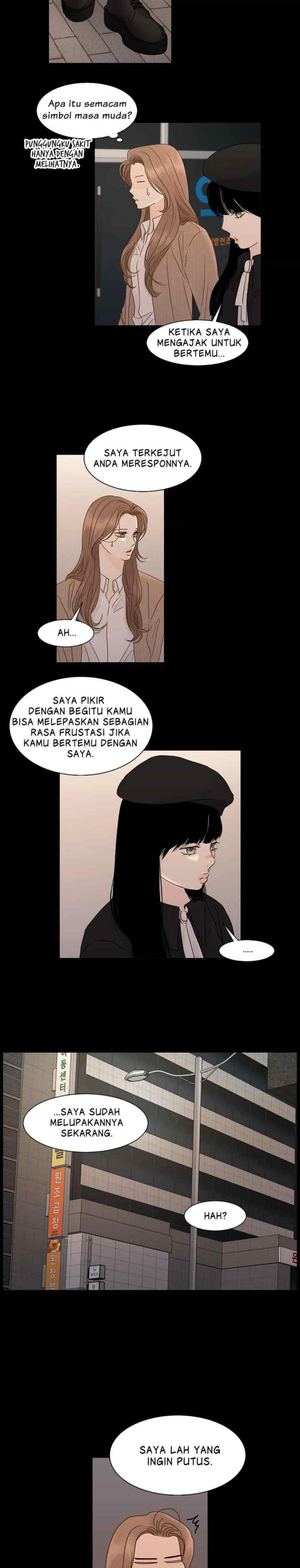 Let's Go To Work Tomorrow! chapter 60 halaman 8