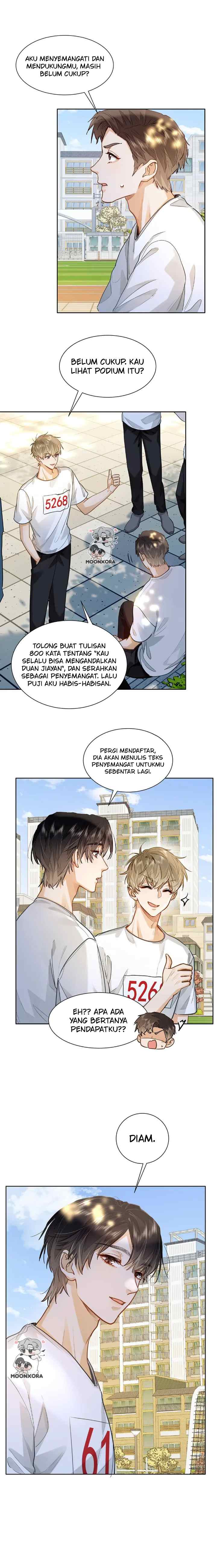 I Like Your Pheromones chapter 33 halaman 7