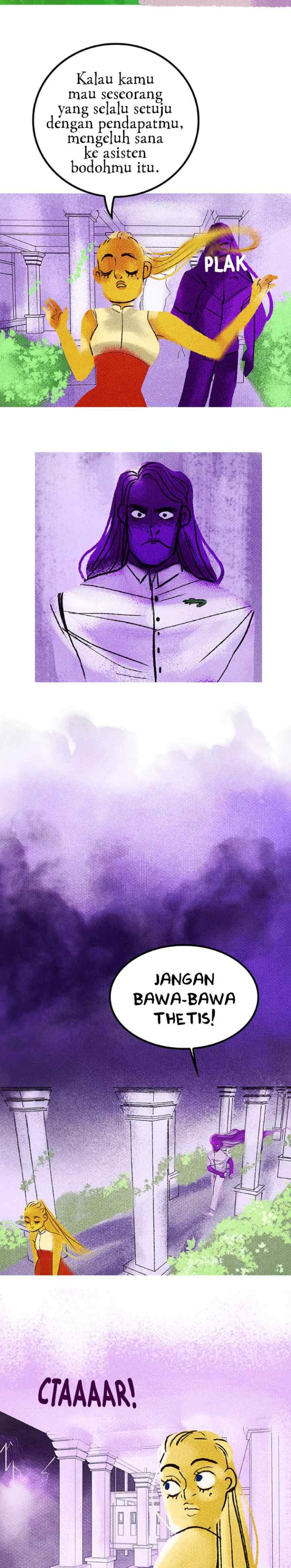 Lore Olympus chapter 29 halaman 8