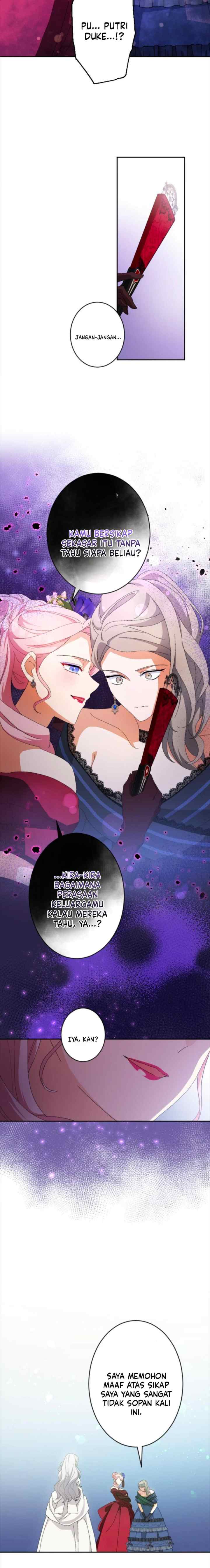 I Still Don't Know About My Favourite Character's Unwavering Obsession chapter 6 halaman 13
