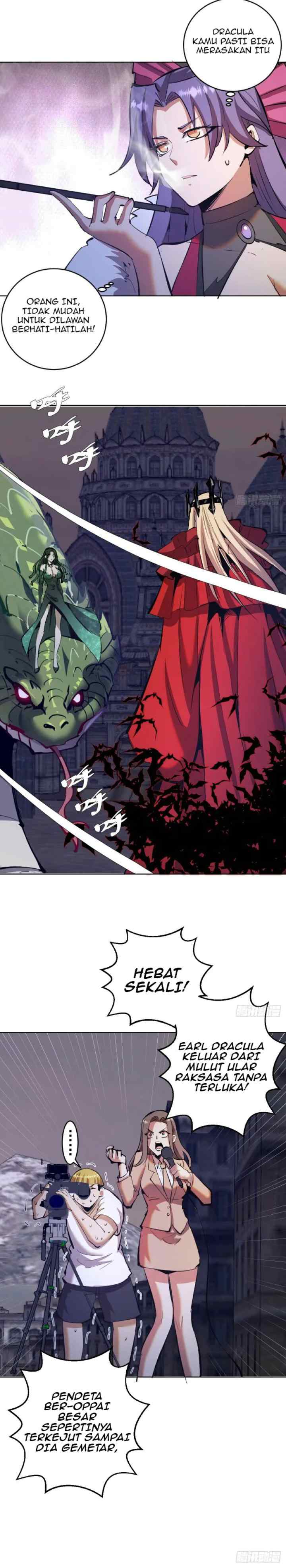 Protoss Dark Emperor chapter 161 halaman 11