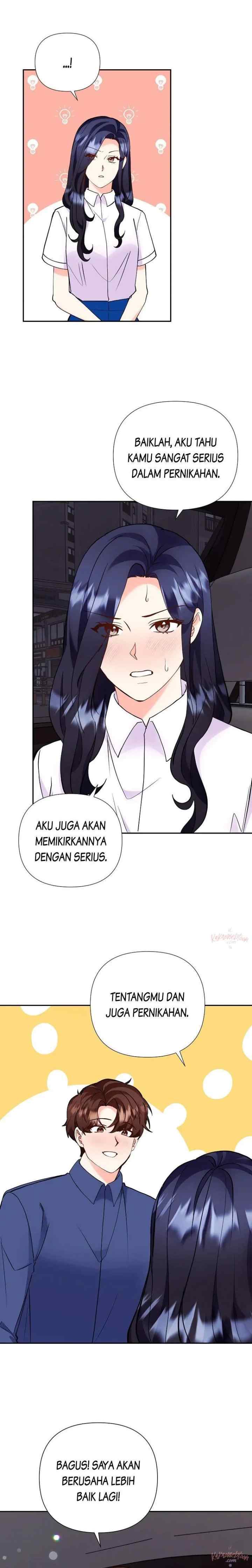 Marriage Agency chapter 54 halaman 8