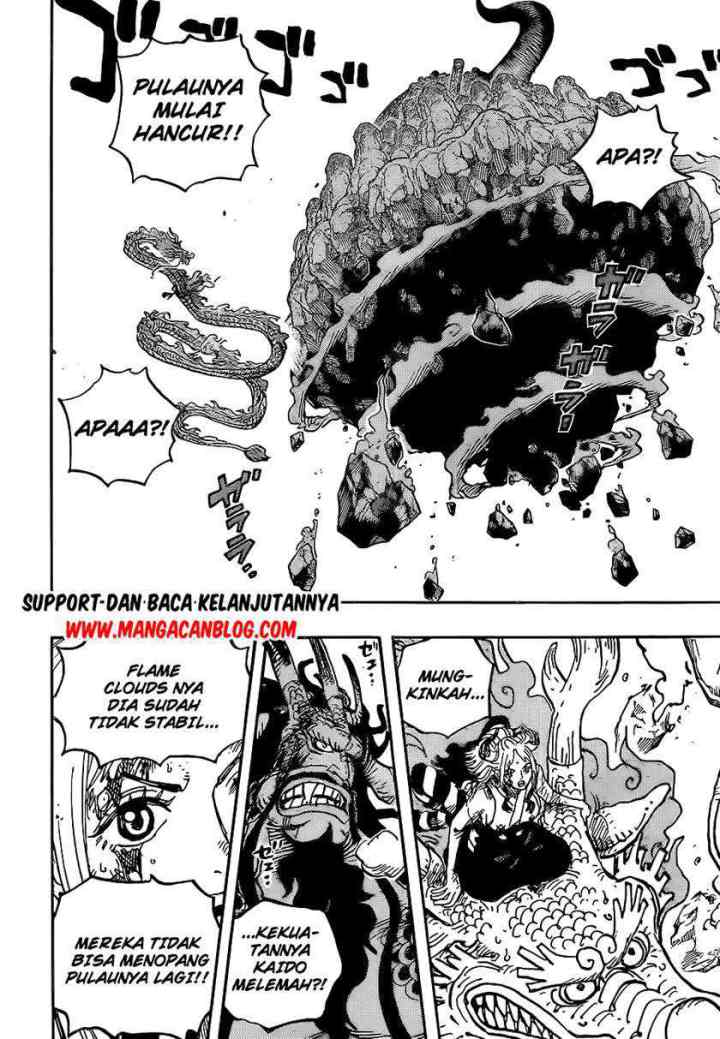 One Piece chapter 1027 halaman 8