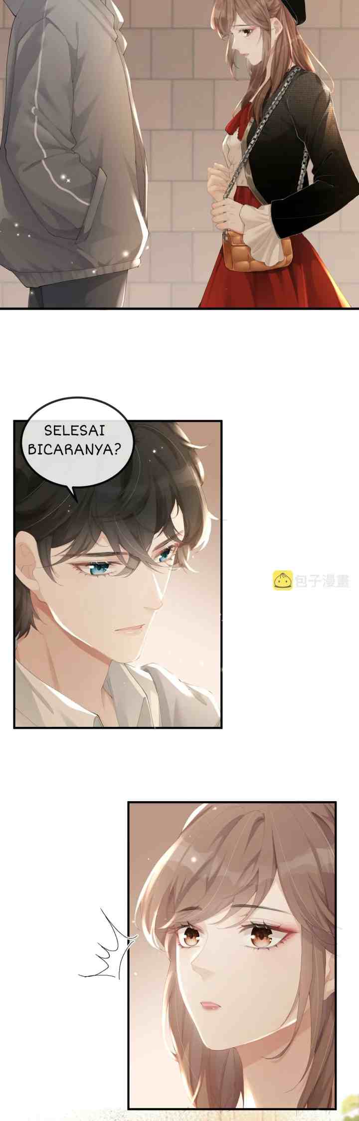 She Broke the Plot Again chapter 3 halaman 8