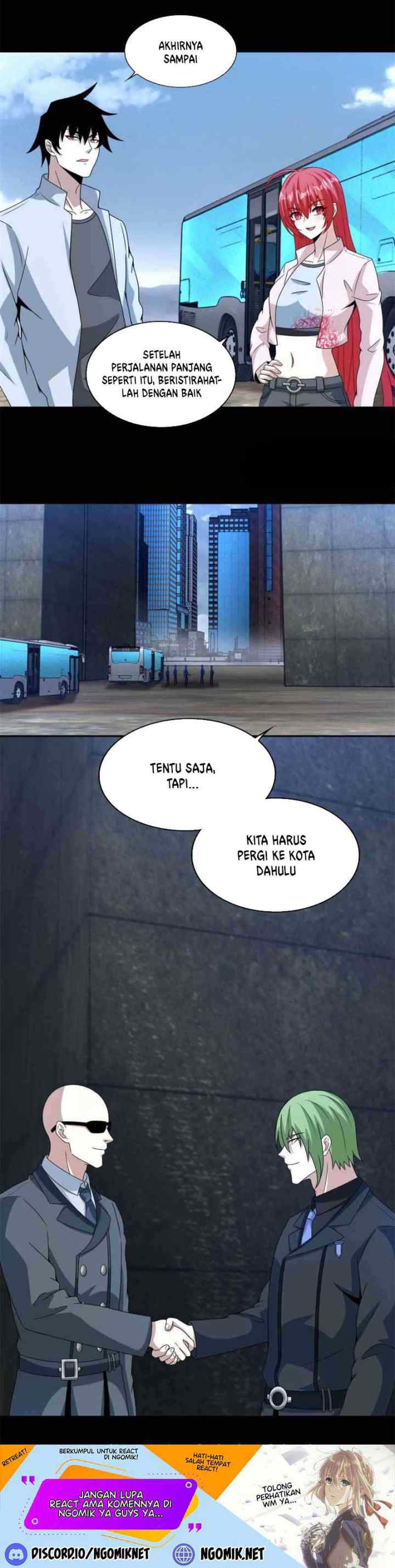 King of Apocalypse chapter 386 halaman 10