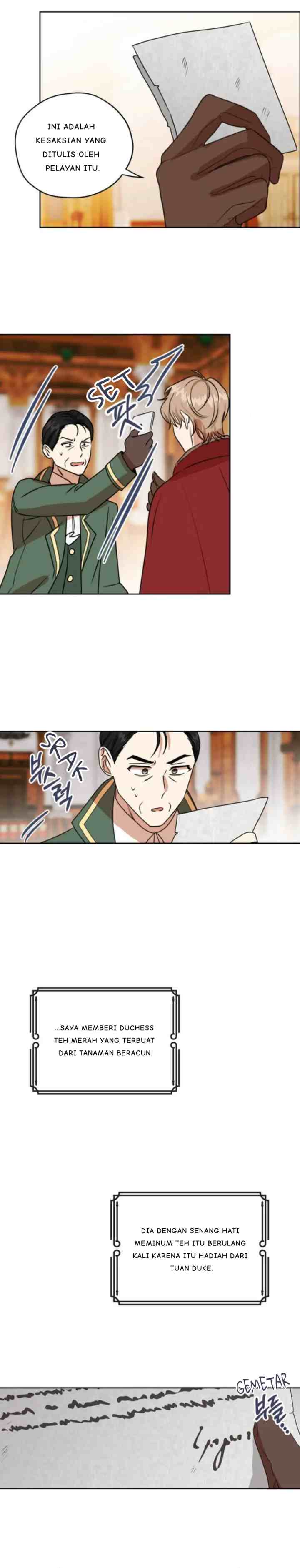 Leveling My Husband to the Max chapter 62 halaman 13