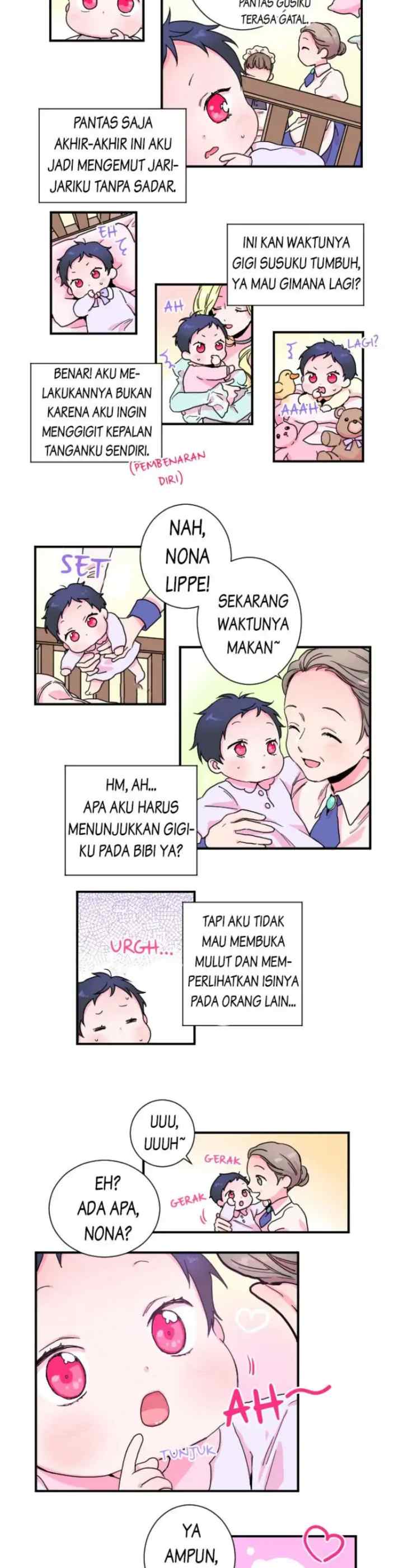 Lady Baby chapter 5 halaman 5