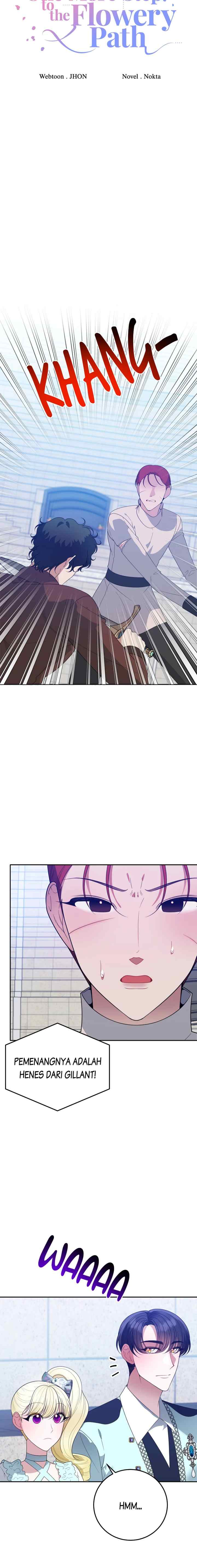 Everything's Coming Up Roses chapter 65 halaman 4