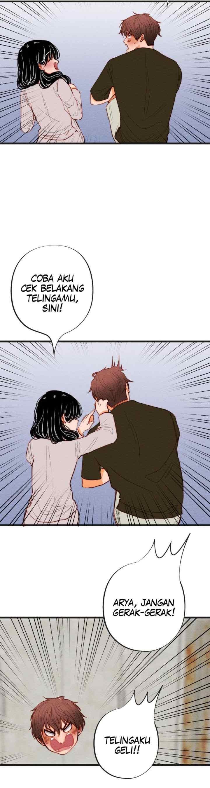 Mistake S1 chapter 178 halaman 17