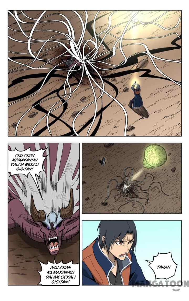Deity's Path Through Ten Thousand Worlds chapter 198 halaman 13