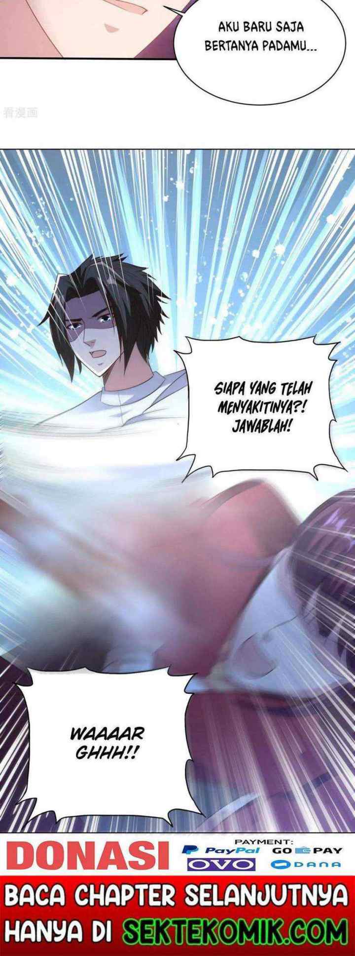 Chaos Jinwu chapter 67 halaman 11