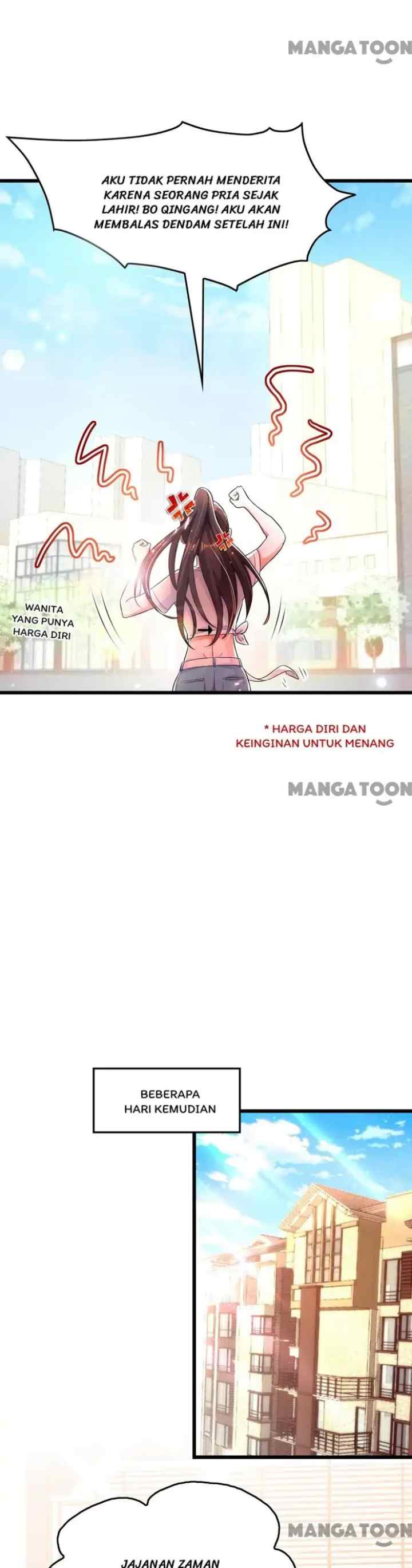 Don't Mess With Missy! chapter 61 halaman 15