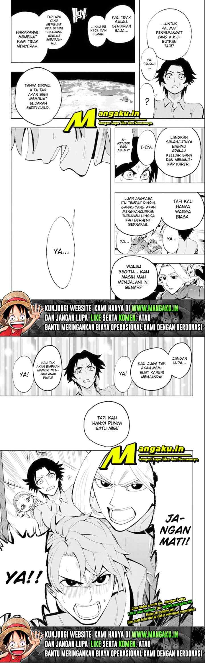 Earthchild chapter 10 halaman 11