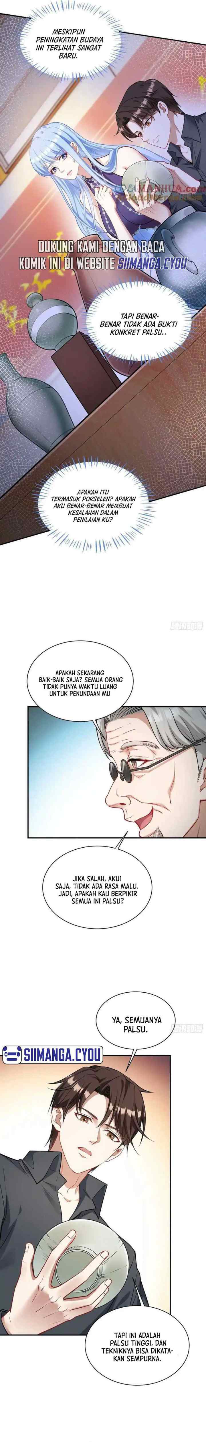 After Improperly Licking a Dog, I Became a Billionaire chapter 64 halaman 15