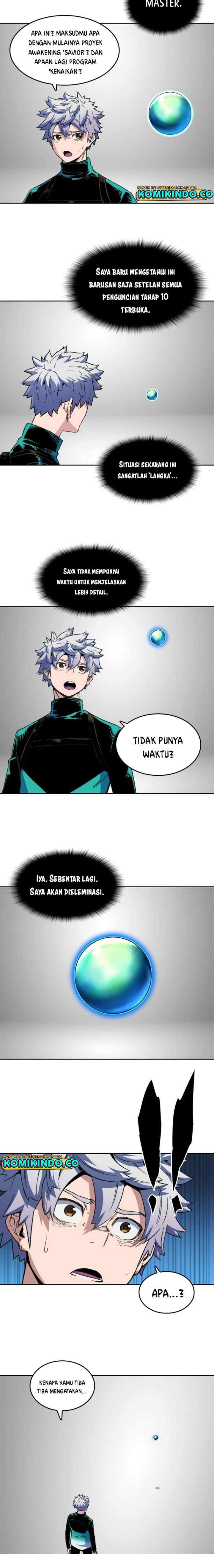 OOPARTS chapter 91 halaman 5