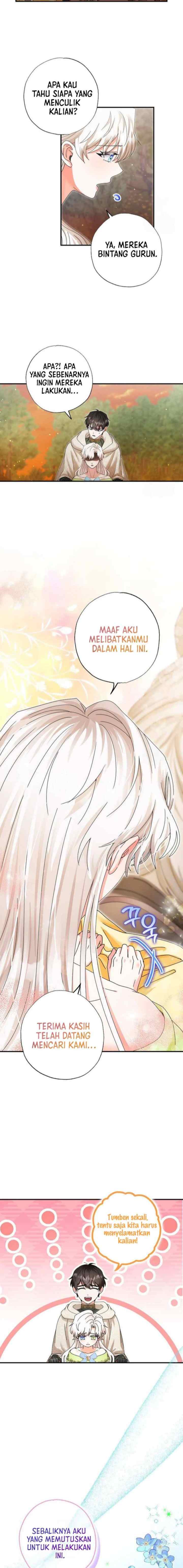 I Became the Emperor's Cat chapter 30 halaman 18