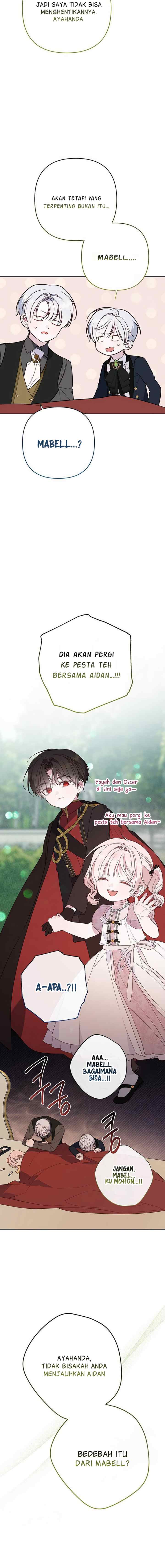 The Baby Tyrant chapter 57 halaman 11
