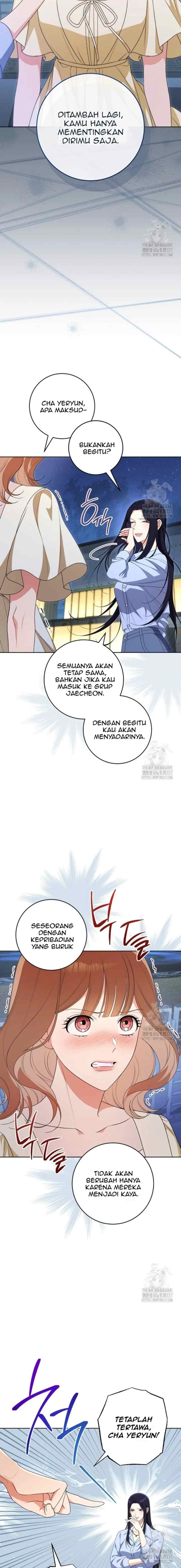 I Will Escape From the Flower of Ordeals chapter 14 halaman 11