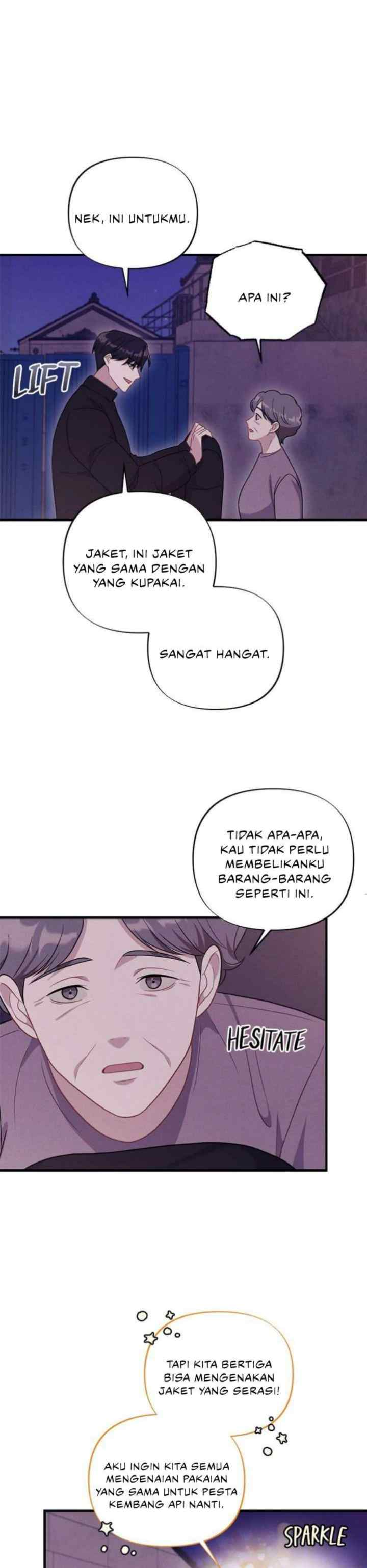 Miracle Illusion chapter 13 halaman 5