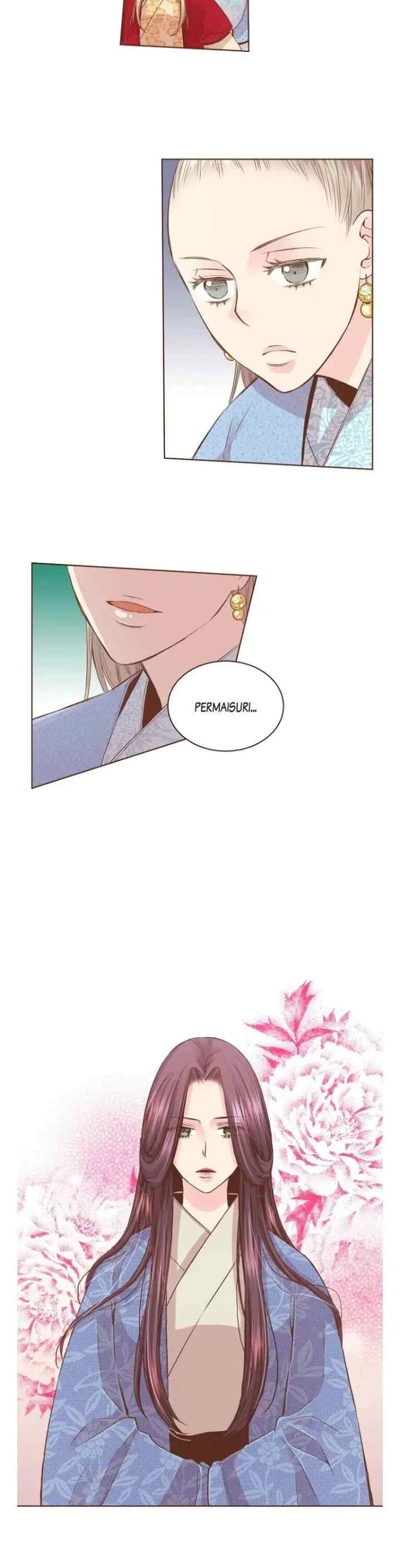 Snow Blossom chapter 52 halaman 8