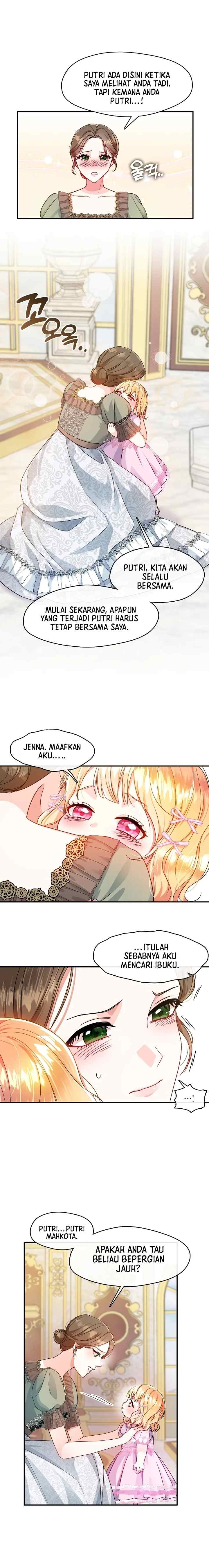 Princess Player chapter 11 halaman 16