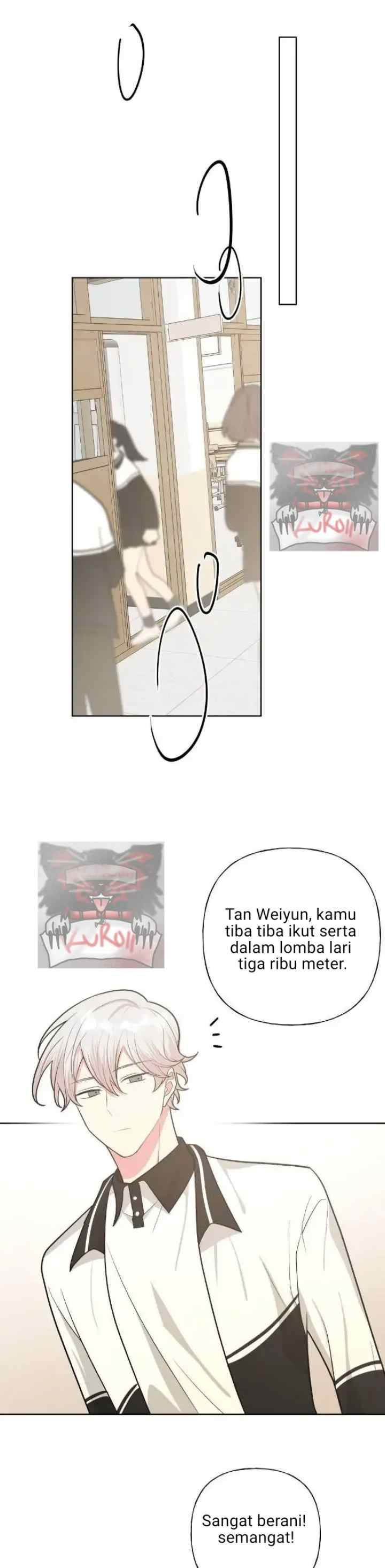 Don't Confess To Me chapter 34 halaman 5