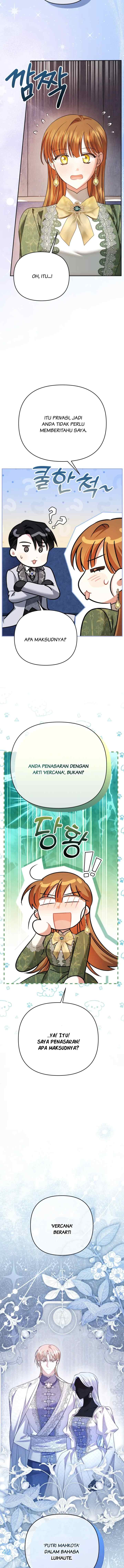 In This Life, I'll Survive Until the End chapter 37 halaman 12