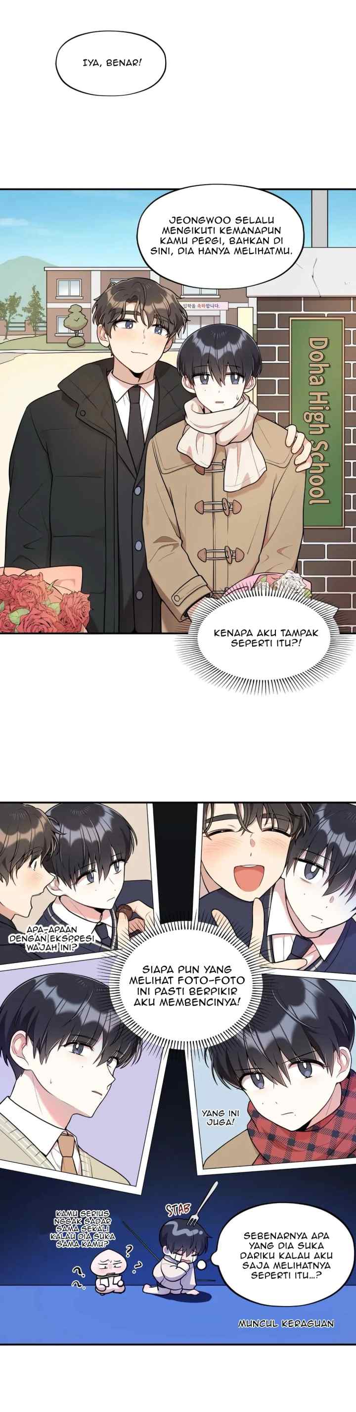 Don't Get Caught! xxx chapter 20 halaman 5