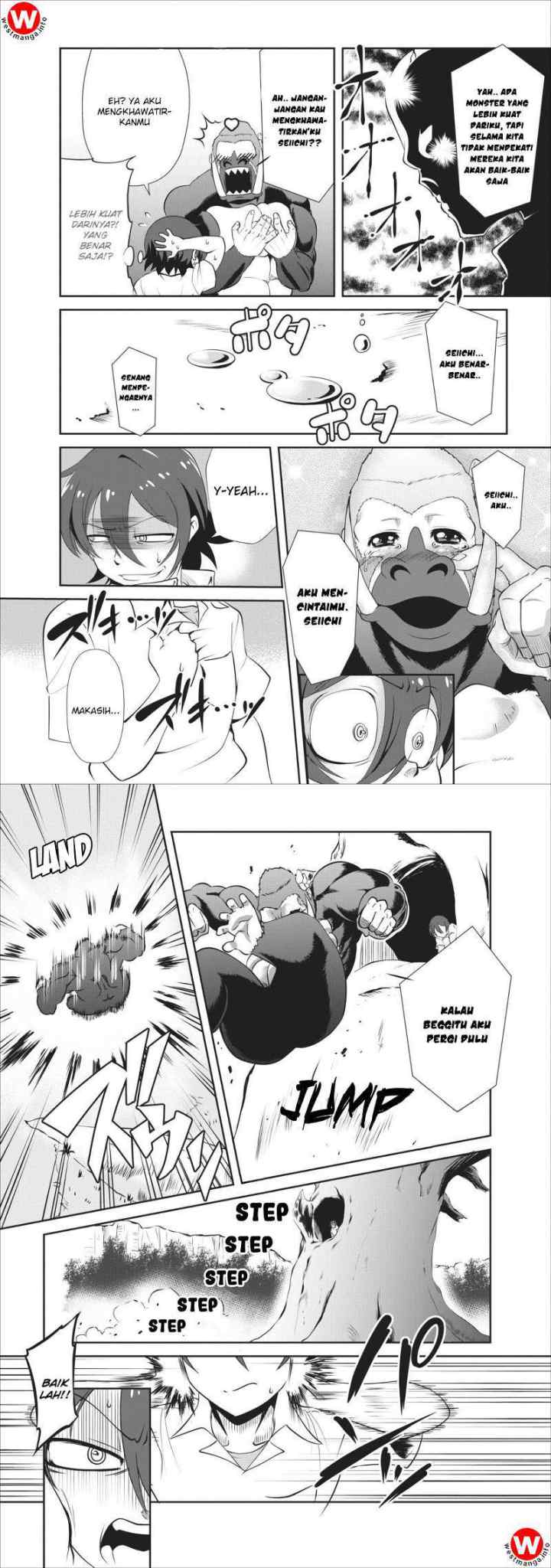 Shinka no Mi ~Shiranai Uchi ni Kachigumi Jinsei chapter 3 halaman 15