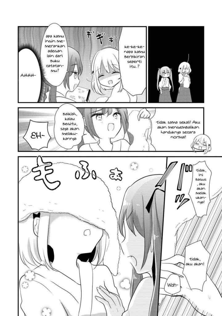 Hentai Yoku Dekimashita chapter 2 halaman 13