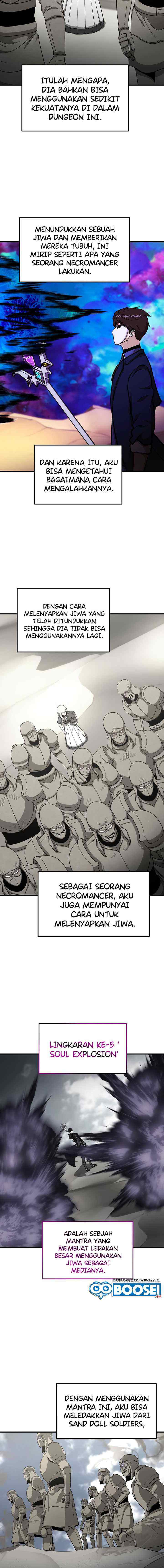 Dungeon House chapter 51 halaman 8