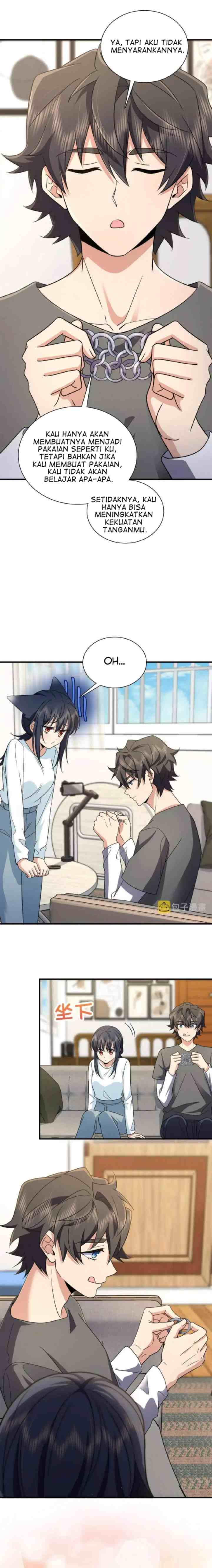 My Wife Is From a Thousand Years Ago chapter 111 halaman 15