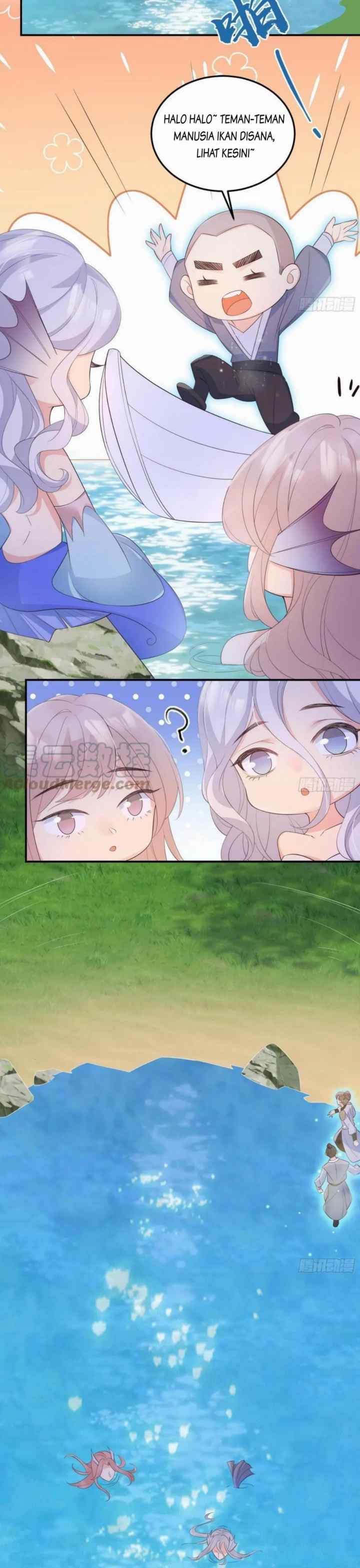 Fox Spirit Child Is Also Quite Obedient Today? chapter 61 halaman 12