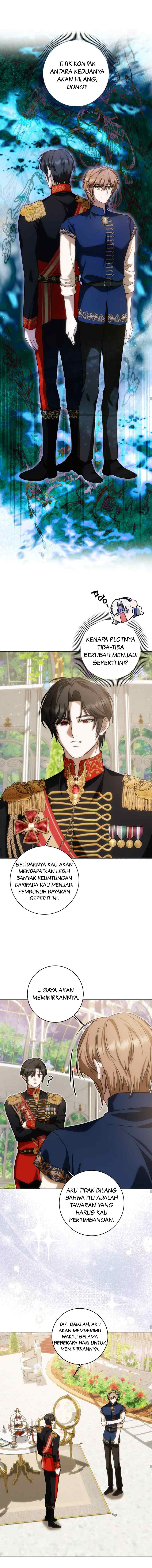 I Am the Obsessive Emperor's Talented Pharmacist chapter 36 halaman 8