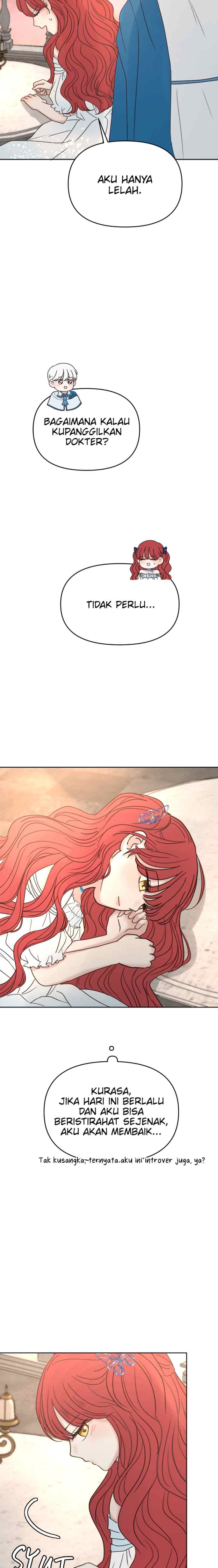 I Adopted a Male Lead From a Prison Shelter chapter 51 halaman 11