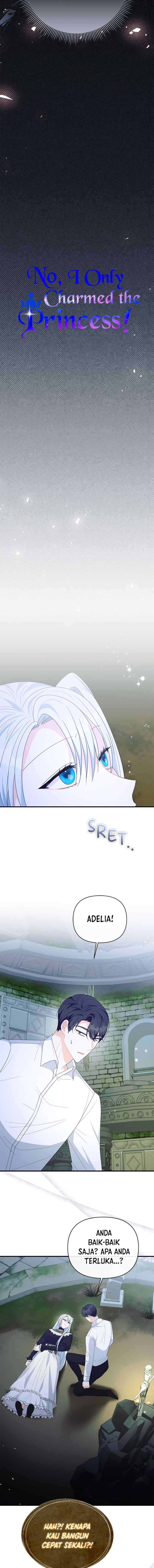 No, I Only Seduced the Princess? chapter 32 halaman 9