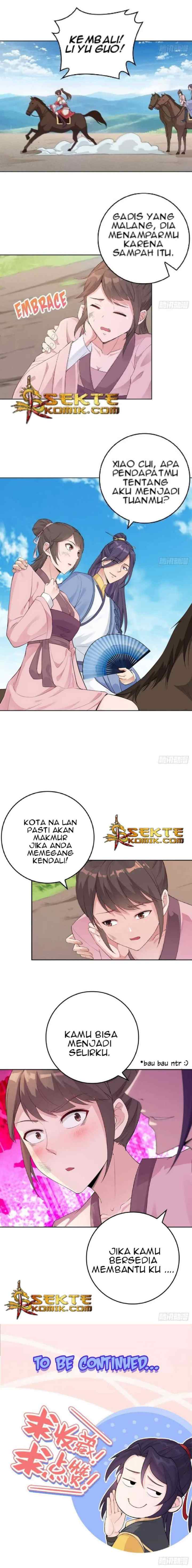 Forced To Become the Villain's Son-in-law chapter 16 halaman 9