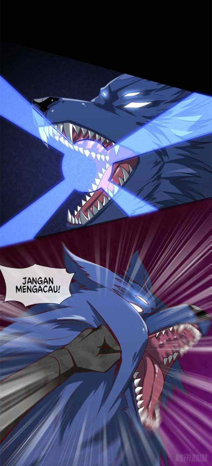Supreme Godly System chapter 318 halaman 10