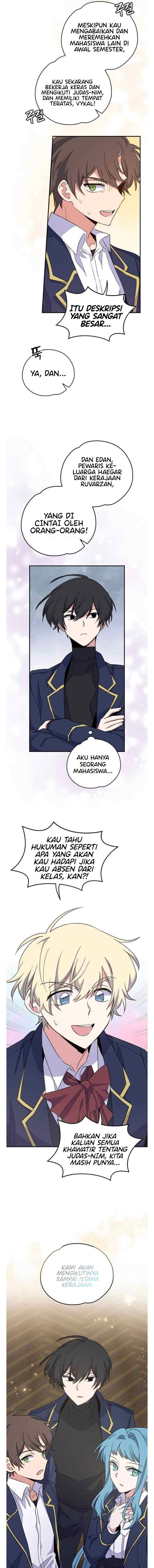 Yigret chapter 36 halaman 5