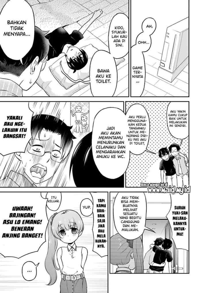 Otoko no Ko Tsuma chapter 22 halaman 5