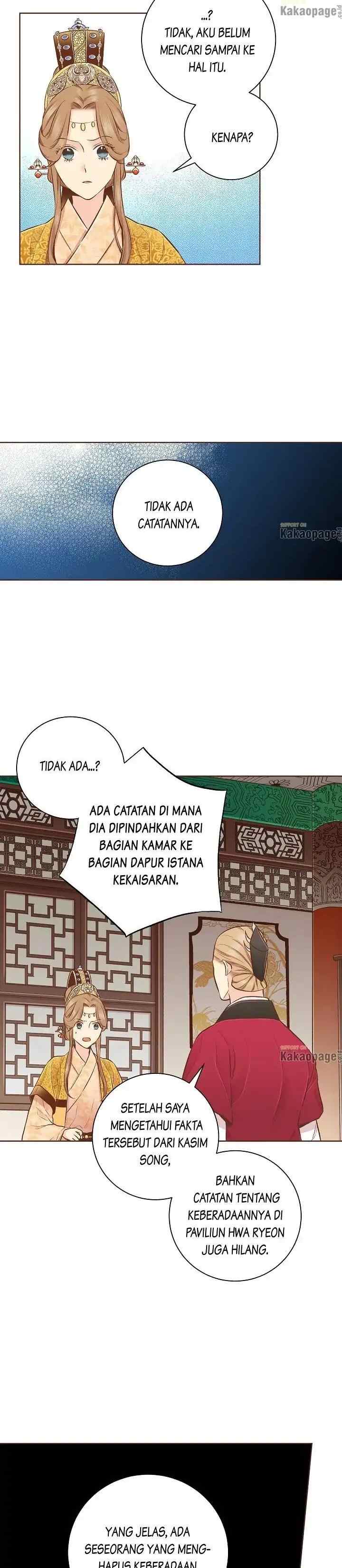 Snow Blossom chapter 197 halaman 12